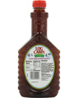 Log Cabin Lite Syrup 24Ounce Pack of 4