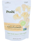 Poshi Steamed  Marinated Cauliflower with Salt  Black Pepper 6 OZ