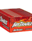 Bulk Pack Candy Hot Tamales 5 oz