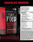 Mutant Flex Food| MRP Complete Nutrition |Real Whole Food Ingredients -  20 Serving