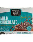 Aprons 'N' Love Milk Chocolate Chips - Chips 200g