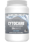 CYTOSPORT CYTOCARB Maltodextrin Powder, Complex Carbohydrates, NSF Certified for Sport, Unflavored, 1.98 lb