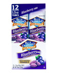 Blue Diamond Almonds Blueberry 15oz 12 count