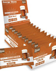 Bonk Breaker Energy Chews, Dairy-Free, Gluten-Free Ingredients