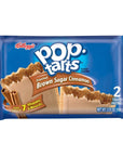 PopTart Frosted Brwn Sugr Cin 2 ct