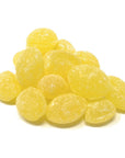 Claeys Lemon Sanded Candy Drops 2 Pound