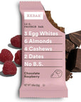 RXBAR Protein Bar Variety Pack 6 Flavors 183 Ounce  12 Count Pack of 1