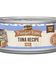 Merrick Purrfect Bistro Tuna Pte  24X3Oz