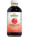 Dynamic Health Pomegranate Juice Concentrate  No Additives or Preservatives  Antioxidant  8oz