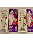 The Great Grape Cirkul GoSip Grape Flavor Cartridges 4 Pack Purple