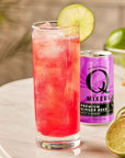 Q Mixers Ginger Beer Premium Cocktail Mixer Made with Real Ingredients 750ml Bottle