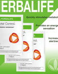 Herbalife HERBALIFE Trial Pack: Formula 1+PDM On The Go Protein for Energy and Nutrition, Sustain Satisfy Hunger, Excellent Source of Fiber, Increases Alertness with Total Control, Pack of 8