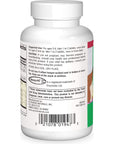 Source Naturals Attentive Child - Healthy Cognitive Nutrients for Active Children - Improved Focus & Attention with DMAE, Magnesium, Zinc & Grape Seed Extract - 120 Tablets