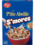 Post HoneyMaid S'mores Cereal, 347g (12.24oz) {Imported from Canada}