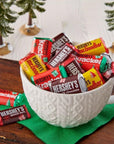 Hershey Miniatures Christmas Candy Assortment - 2 Pound