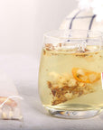 Pineapple osmanthus Snow Pear Tea 1058oz Pineapple Dried fruit Osmanthus Tea Fruit Tea 300g bag