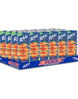 Rani Float Fruit Juice PeachImported from Egypt Made with Real Fruit Pieces Low Sugar 8 oz Pack of 24