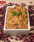 Vigo Authentic Red Beans  Rice Low Fat 8oz Red Beans  Rice Pack of 12