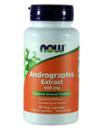 Andrographis Extract 400 mg 90 VegiCaps (Pack of 2)