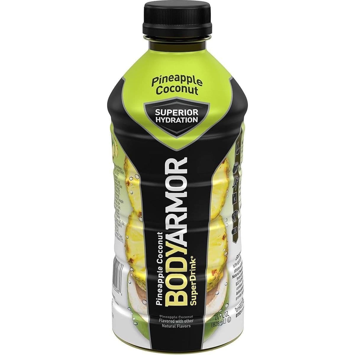 BODYARMOR Sports Drink Sports Beverage - 28 Fl Oz (Pack of 12)