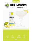 KUL MOCKS - Craft Mocktails  Ready-to-Drink Zero Proof Cocktails - Variety Pack (6pk)