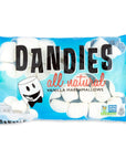 Dandies Vegan Marshmallows, 10 Ounce (Pack of 3)