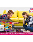 Jelly Belly Bean Boozled Jelly Bean 2 Refill Bags