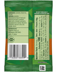 Emerald Nuts Roasted and Salted Cashews 7ct 1Pack 100Calorie Individual Packs Kosher Certified NonGMO Contains No Artificial Preservatives Flavors or Synthetic Colors