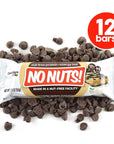 No Nuts 100 Nut Free Dairy Free Vegan Protein Bars Chocolate Chip Organic Kosher EggFree NonGmo  DairyFree Protein Bars