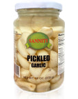 Sanniti Pickled Garlic 13 oz Pack of 2