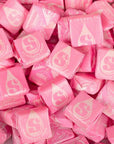 Starburst Fruit Chews Only Pink Strawberry Limited Edition Family Bulk Pack 3lb 48oz