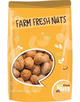 In Shell Walnuts 2 Lbs  Large Natural California Walnuts  Great Source of Omega 3  Fresh New Crop  Bursting with Flavor  Farm Fresh Nuts Brand