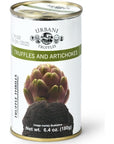 Black Truffles and Artichoke by Urbani Truffles  2 cans 180g