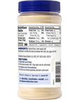 Peanut Butter & Co. Original Peanut Powder, Non-GMO Project Verified, Gluten Free, Vegan, 6.5 oz Jar