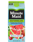 Minute Maid Fruit Drink, Watermelon - 59 Fl Oz