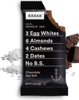 RXBAR Protein Bar Variety Pack 6 Flavors 183 Ounce  12 Count Pack of 1