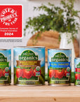 Take Root Organics Canned Organic Diced Tomatoes 28 oz Can Pack of 6 Cans