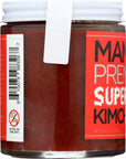 MAMA OS Super Spicy Kimchi Paste 6 OZ