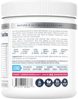 Hi-Lyte Raspberry Electrolyte Powder, Daily Hydration Supplement Drink Mix, 90 Servings | Sugar-Free, 0 Calories, 0 Carbs | No Maltodextrin. Gluten-Free | Supports Keto | Light Refreshing Flavor