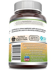 Amazing Formulas White Kidney Bean Extract 6500 mg Per Serving 120 Veggie Capsules Supplement | Non-GMO | Gluten Free | Made in USA