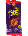 Vero Takis Lollipop with Savoury Chilli Powder - 24.0 grams, 1