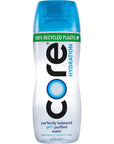 Core Hydration Perfectly Balanced Water 5 L bottles 24 Count 4 Packs of 6 USA Gymnastics Official Hydration Partner