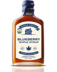 Maple Craft Foods Blueberry Vermont Maple Syrup Organic