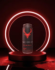 Bucked Up Energy Drink 300mg Blood Raz 12 CT