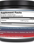 Amazing Formulas L-Glutamine Powder Supplement | Non-GMO | Gluten Free | Made in USA (Fruit Punch | 1 Lb)