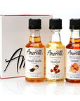 Amoretti Premium Syrups Classic 3 Pack 750ml