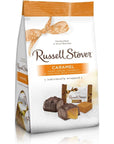 Milk Chocolate Caramels Favorites, 6 oz. Bag