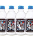 Cock n Bull Club Soda 4 Pack 10oz Soda Bottles  Ideal Mixer for Cocktails Mocktails and Bartenders  Premium Quality for Perfect Mixed Drinks  Refreshing Flavor Profile Made In USA