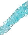 Candy Envy  Mermaid Rock Candy Sugar Sticks  10 Indiv Wrapped  Pink Light Blue Lavender