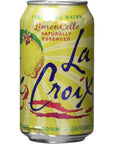 LA CROIX Limoncello Sparkling Water 12 FZ